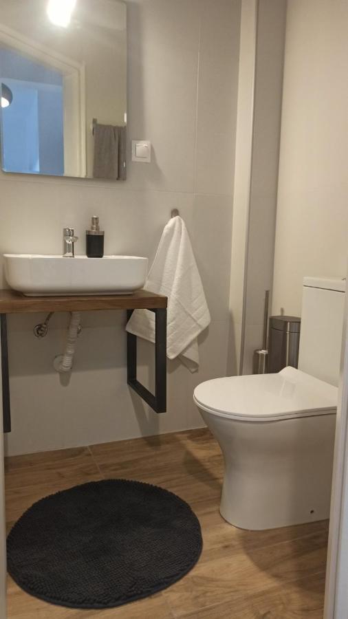Down Town Luxurious Apartments Alexandroupoli Bagian luar foto