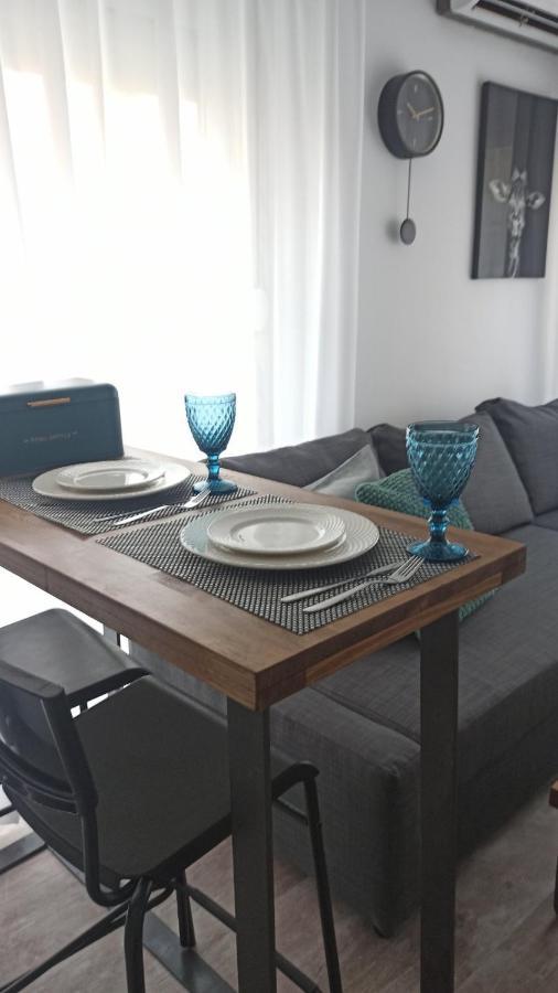 Down Town Luxurious Apartments Alexandroupoli Bagian luar foto
