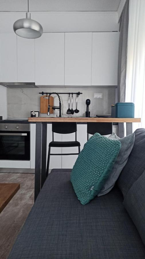 Down Town Luxurious Apartments Alexandroupoli Bagian luar foto