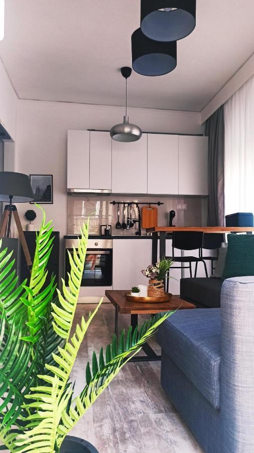Down Town Luxurious Apartments Alexandroupoli Bagian luar foto
